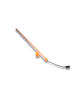 Light tube ECO 960 48VDC 12W IP69K WW cable 200 incl bracket